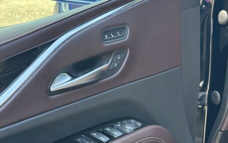 Cadillac Escalade V, 2021 год, 8 650 000 рублей, 8 фотография