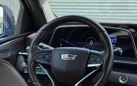 Cadillac Escalade V, 2021 год, 8 650 000 рублей, 7 фотография