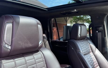 Cadillac Escalade V, 2021 год, 8 650 000 рублей, 11 фотография