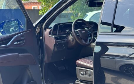 Cadillac Escalade V, 2021 год, 8 650 000 рублей, 6 фотография