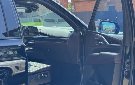 Cadillac Escalade V, 2021 год, 8 650 000 рублей, 14 фотография