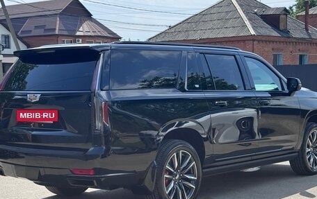 Cadillac Escalade V, 2021 год, 8 650 000 рублей, 4 фотография