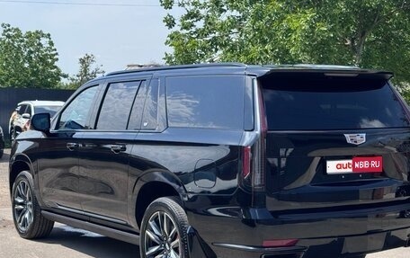 Cadillac Escalade V, 2021 год, 8 650 000 рублей, 3 фотография