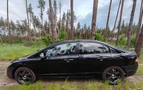 Honda Civic VIII, 2007 год, 700 000 рублей, 3 фотография