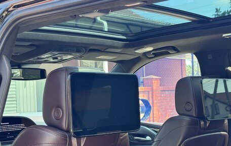Cadillac Escalade V, 2021 год, 8 650 000 рублей, 17 фотография