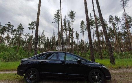 Honda Civic VIII, 2007 год, 700 000 рублей, 4 фотография