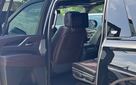 Cadillac Escalade V, 2021 год, 8 650 000 рублей, 16 фотография