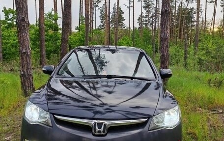 Honda Civic VIII, 2007 год, 700 000 рублей, 7 фотография