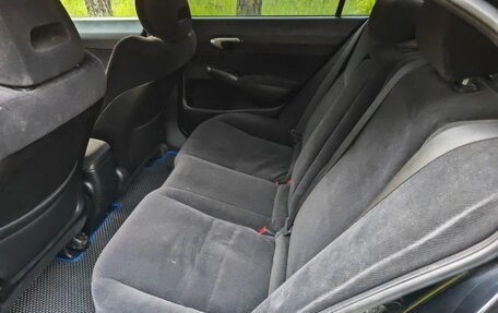 Honda Civic VIII, 2007 год, 700 000 рублей, 14 фотография