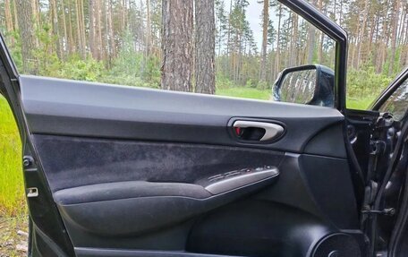 Honda Civic VIII, 2007 год, 700 000 рублей, 17 фотография