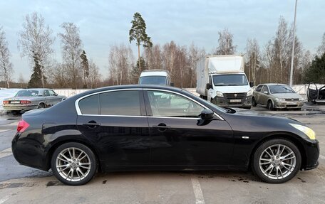 Infiniti G, 2011 год, 1 490 000 рублей, 2 фотография