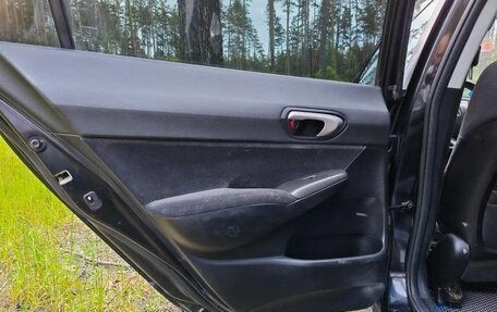Honda Civic VIII, 2007 год, 700 000 рублей, 18 фотография