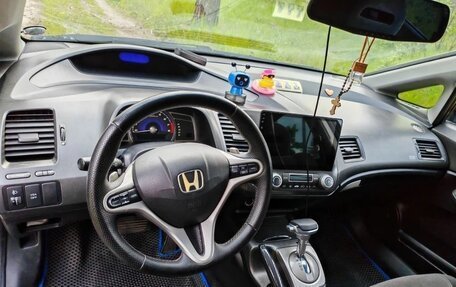 Honda Civic VIII, 2007 год, 700 000 рублей, 13 фотография