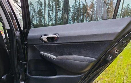 Honda Civic VIII, 2007 год, 700 000 рублей, 16 фотография