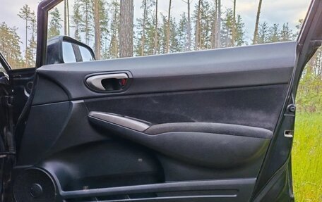 Honda Civic VIII, 2007 год, 700 000 рублей, 19 фотография
