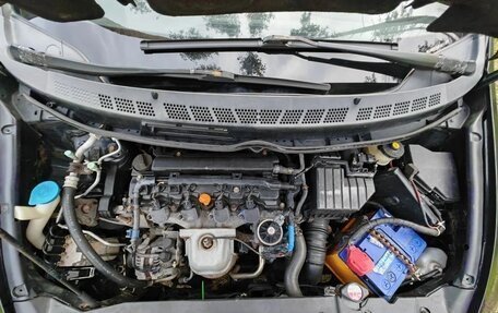 Honda Civic VIII, 2007 год, 700 000 рублей, 21 фотография