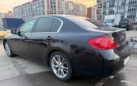 Infiniti G, 2011 год, 1 490 000 рублей, 5 фотография
