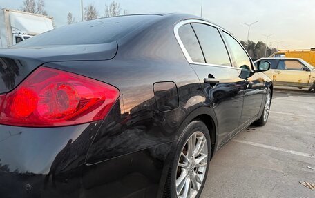 Infiniti G, 2011 год, 1 490 000 рублей, 3 фотография