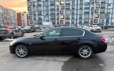Infiniti G, 2011 год, 1 490 000 рублей, 6 фотография