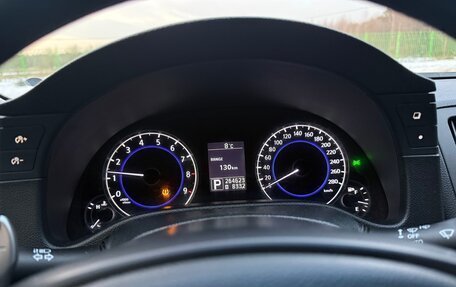Infiniti G, 2011 год, 1 490 000 рублей, 8 фотография