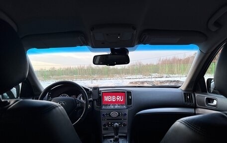 Infiniti G, 2011 год, 1 490 000 рублей, 7 фотография