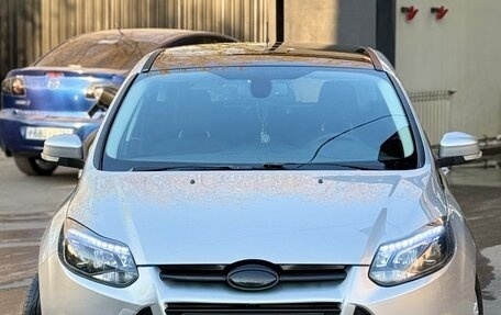 Ford Focus III, 2013 год, 790 000 рублей, 2 фотография