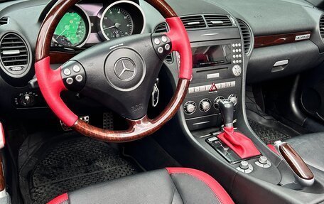 Mercedes-Benz SLK-Класс, 2006 год, 2 190 000 рублей, 2 фотография