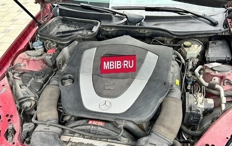 Mercedes-Benz SLK-Класс, 2006 год, 2 190 000 рублей, 9 фотография