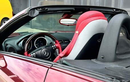 Mercedes-Benz SLK-Класс, 2006 год, 2 190 000 рублей, 12 фотография