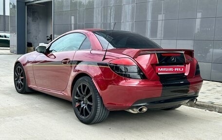 Mercedes-Benz SLK-Класс, 2006 год, 2 190 000 рублей, 23 фотография