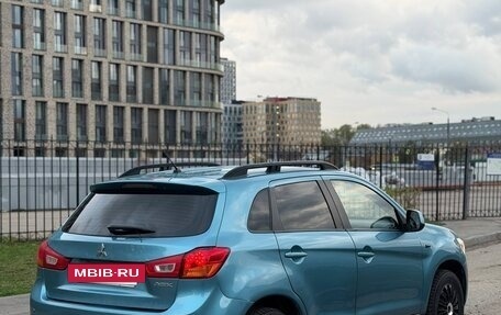 Mitsubishi ASX I рестайлинг, 2010 год, 680 000 рублей, 6 фотография