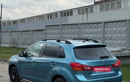 Mitsubishi ASX I рестайлинг, 2010 год, 680 000 рублей, 8 фотография