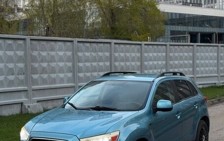 Mitsubishi ASX I рестайлинг, 2010 год, 680 000 рублей, 4 фотография
