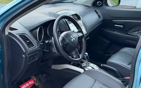 Mitsubishi ASX I рестайлинг, 2010 год, 680 000 рублей, 9 фотография