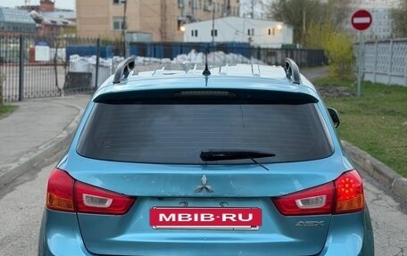 Mitsubishi ASX I рестайлинг, 2010 год, 680 000 рублей, 5 фотография