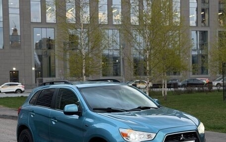 Mitsubishi ASX I рестайлинг, 2010 год, 680 000 рублей, 7 фотография