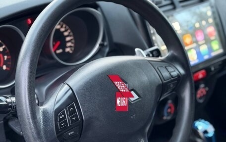 Mitsubishi ASX I рестайлинг, 2010 год, 680 000 рублей, 11 фотография
