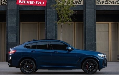 BMW X4, 2025 год, 7 600 000 рублей, 5 фотография