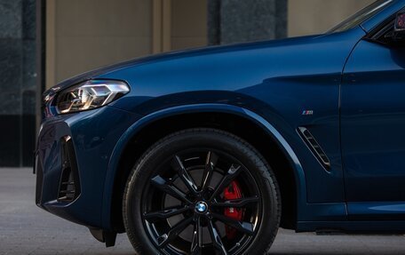 BMW X4, 2025 год, 7 600 000 рублей, 31 фотография