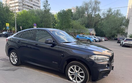 BMW X6, 2017 год, 3 500 000 рублей, 2 фотография
