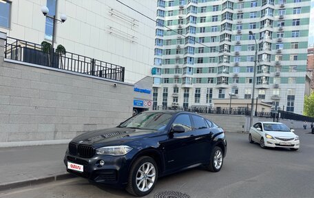 BMW X6, 2017 год, 3 500 000 рублей, 5 фотография