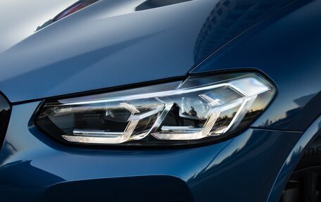 BMW X4, 2025 год, 7 600 000 рублей, 34 фотография