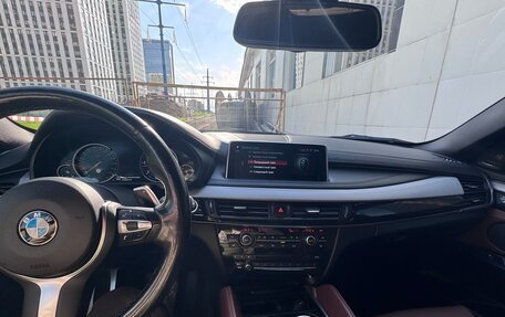 BMW X6, 2017 год, 3 500 000 рублей, 8 фотография