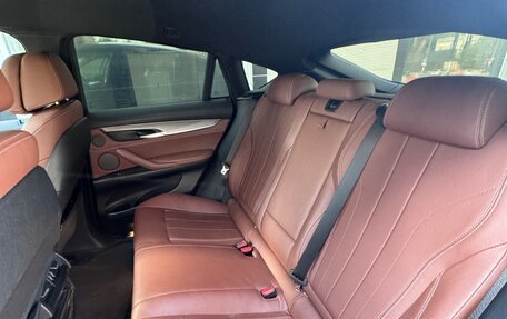 BMW X6, 2017 год, 3 500 000 рублей, 10 фотография