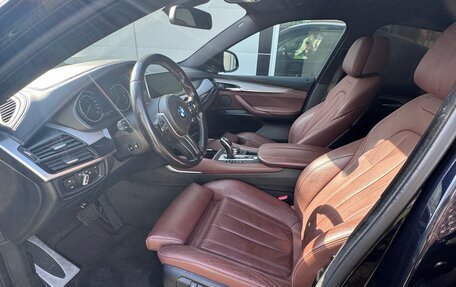 BMW X6, 2017 год, 3 500 000 рублей, 12 фотография