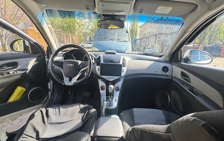 Chevrolet Cruze II, 2013 год, 1 300 000 рублей, 3 фотография