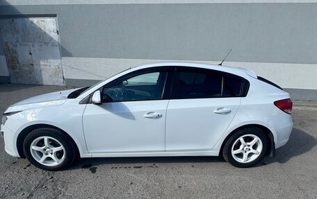 Chevrolet Cruze II, 2013 год, 1 300 000 рублей, 4 фотография