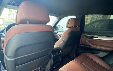 BMW X6, 2017 год, 3 500 000 рублей, 11 фотография
