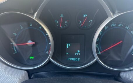 Chevrolet Cruze II, 2013 год, 1 300 000 рублей, 10 фотография