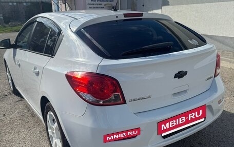 Chevrolet Cruze II, 2013 год, 1 300 000 рублей, 6 фотография